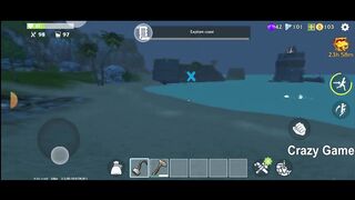 Last Pirate Island Survival Gameplay Walkthrough Part 2 (IOS/Android)