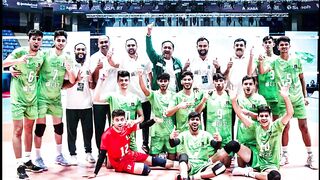 World Under-19 Volleyball Championship Pakistan secures second consecutive victory