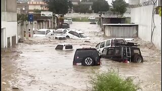 car is sinking in water What should you do to save a life if your