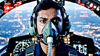 The Final Moments Before the Plane Crash