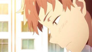 Rent A Girlfriend Season 1 Episode 1 (Part 6)  Hindi Dubbed Anime Short video  Cute Love Story 2