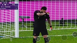 PES 2025 Portugal Tantang Italia! Siapa Lebih Tangguh?