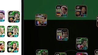 Best Blitz Curler is Here  David Villa Blitz Curler Review in eFootball 25 Mobile