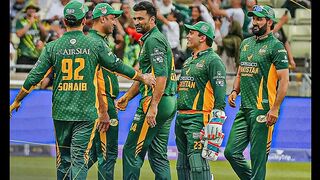 Legends League Pakistan Champions second victory, defeating South Africa by 31 runs