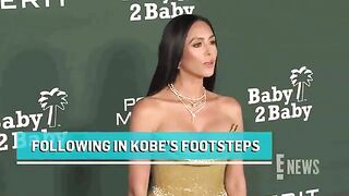 How Kobe Bryants Daughter Capri Is Following in His Footsteps