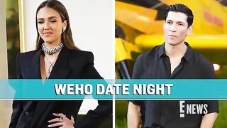 See Jessica Alba, Danny Ramirezs Romantic Date Night in Los Angeles.