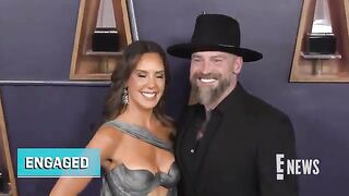 Zac Brown Is Engaged to Kendra Scott. 2