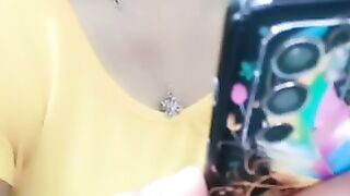 Pakistani shehzadi  items girls Nora Fatiha ka big open live show tango pat -2