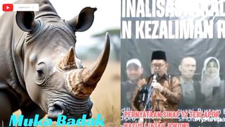Muka Badak - Yuan Sudrajat [ Official HQ ]