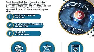 HOW TO RECLAIM YOUR CRYPTO FUNDS FROM A SCAM TRUSTED EXPERT TRUST GEEKS HACK EXPERT