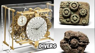 A Device That Predicted Atlantis Was Found  Then