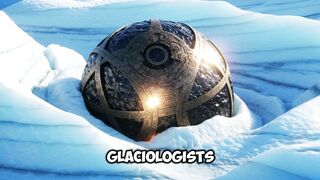 A Massive Clock Was Found Beneath Greenland  Its