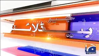 Geo news headlines 25 July