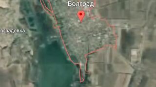 КРАТКА ИСТОРИЯ НА ГРАД БОЛГРАД БЕСАРАБИЯ