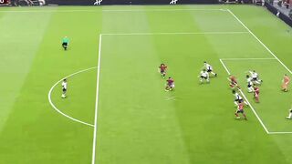 Epic Clash Spain vs England  PES 2025 Showdown