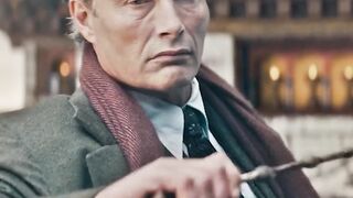 Albus Dumbledore Vs Grindelwald  shorts fantasticbeasts dumbledore