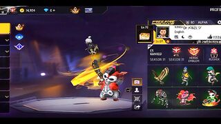 Free fire gamer Id profile