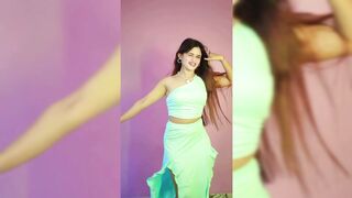 Indian Girl Pratibha Sahu Dance 9