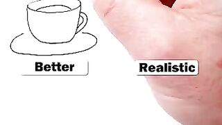 Draw Coffee Cups!