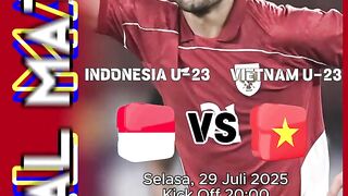 NOBAR di Kamustoto Perebutan Juara! Final Piala AFF U-23 Timnas Indonesia vs Vietnam