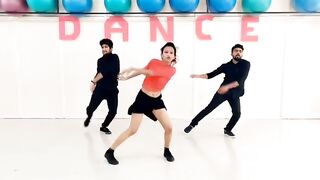 Indian Girl Prity Dance
