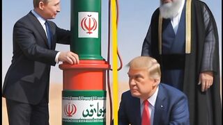 Trump beg oil to Iran