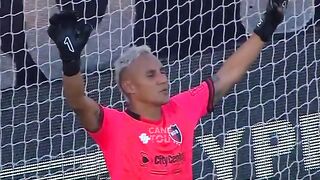 ESTREIA DE KEYLOR NAVAS NO NEWELLS OLD BOYS (02022025)