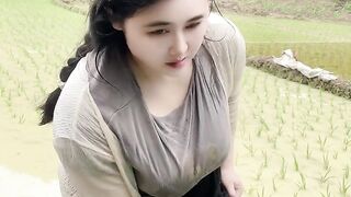 Village girl 6