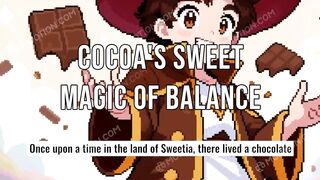 Cocoas Sweet Magic of Balance