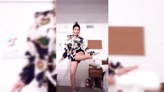 Indian Girl Shaile Malla Dance 12
