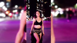 Indian Girl Shalini Aswal Dance 12
