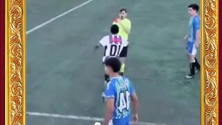 Emosi para pemain