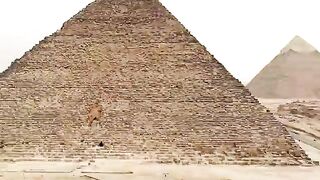 I spent 100 hours Inside The Pyramids!