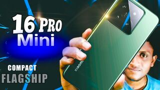 Xiaomi 16 Pro Mini