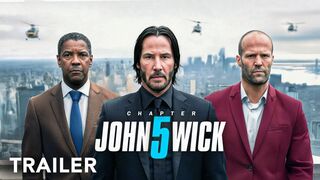 5 Upcoming HUGE Action Movie Trailers - 2025  26  4K ULTRA HD