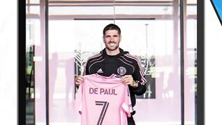 Rodrigo De Paul Siap bersama Messi di Miami