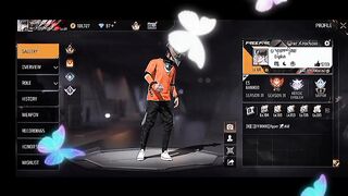 Free Fire content vdieo