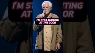 A Fathers song  Im still waiting at the door