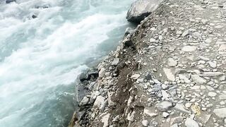 Mahodand Lake Road Block Swat Valley Adventure Tour