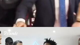 I show speed met ronaldo vs rolando