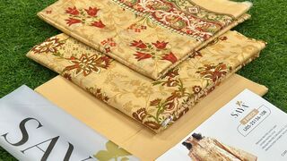 Brand Saya Lawn 3 Piece Collection