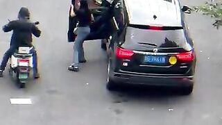 How to avoid robbery