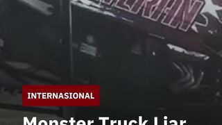 MONSTER TRUCK BIKIN HEBOH!