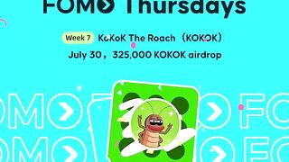 Bidget wallet event