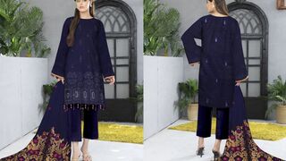 Bana Dora Collection 3 PC Suit