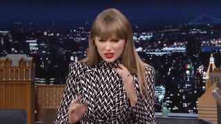Taylor Swift hits back at ex Matty Healys obnoxious mother Denise Welch for her interview attack. and issues firm warning