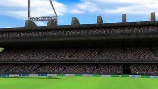 New Zealand set the target of 154 in 60 balls EA Sports Cricket 07
