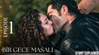 Bir Gece Masalı Episode 1 with english subtittles