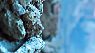 Iron man coldest moment iron man is a pawerfull machine
