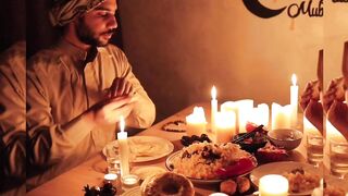 Saudi Arabia Islamic music sound